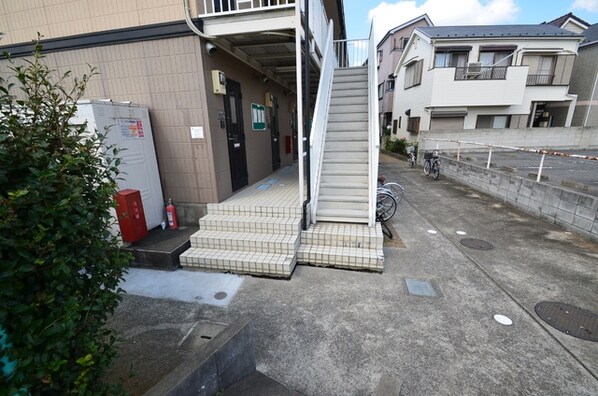 グリーンパークの物件内観写真